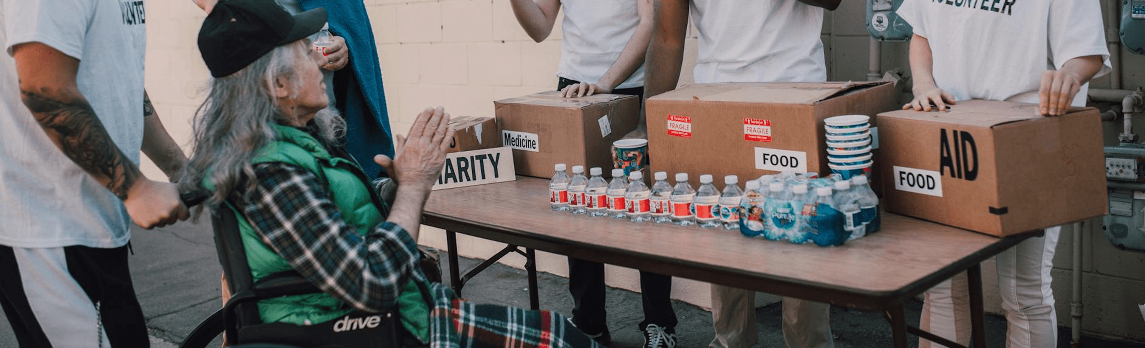 Non-Profits & Social Impact