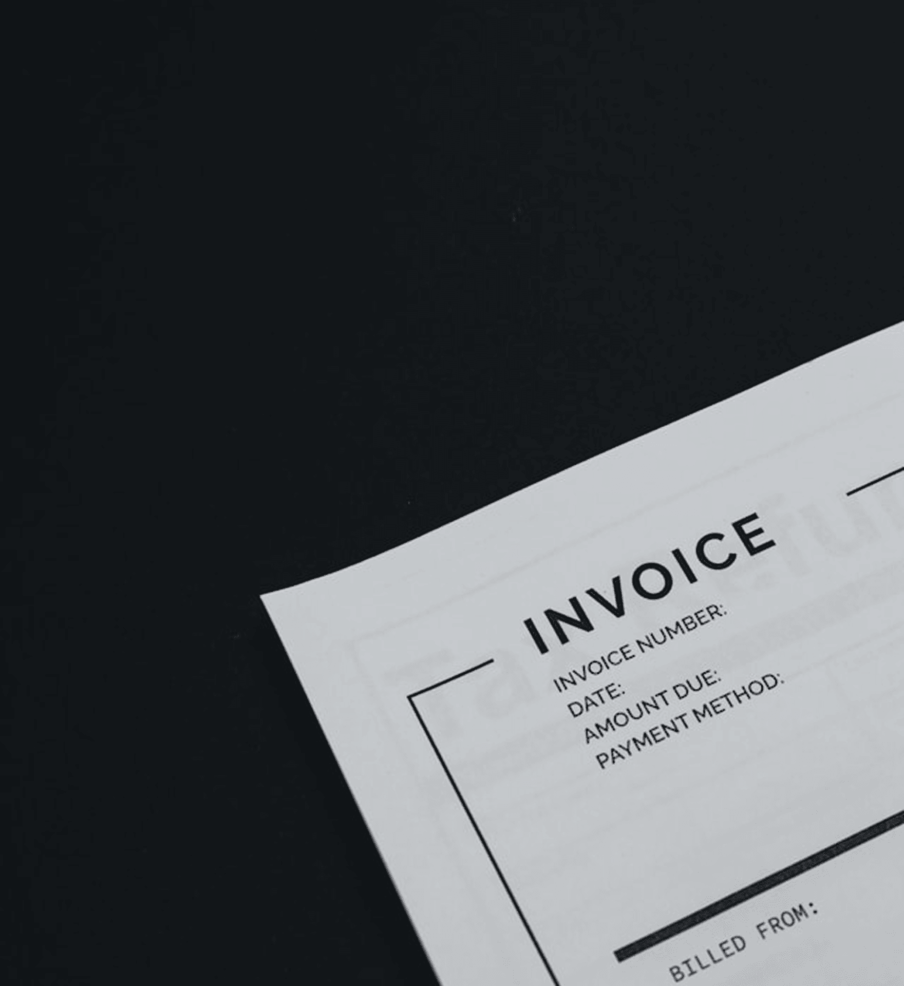 Finance