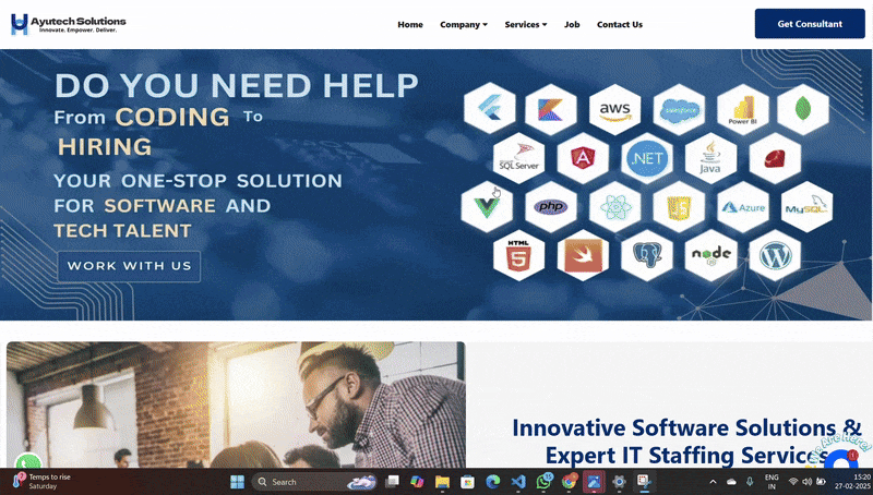Ahyutech Solutions