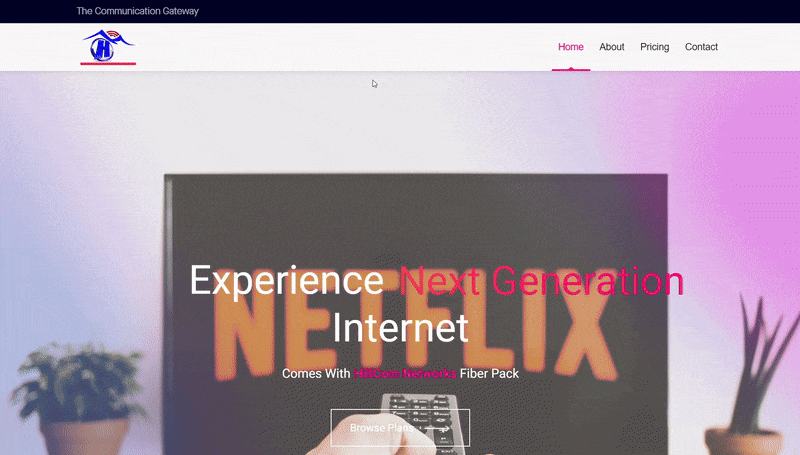 HillCom Networks
