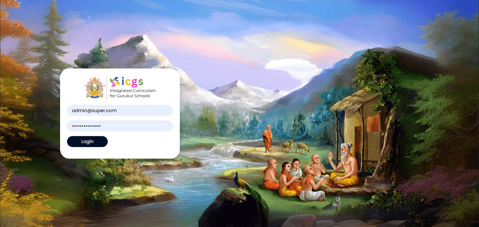 SGRS Bhramvidya User