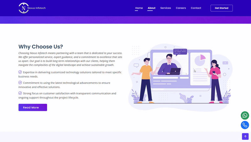 Nexus Infotech
