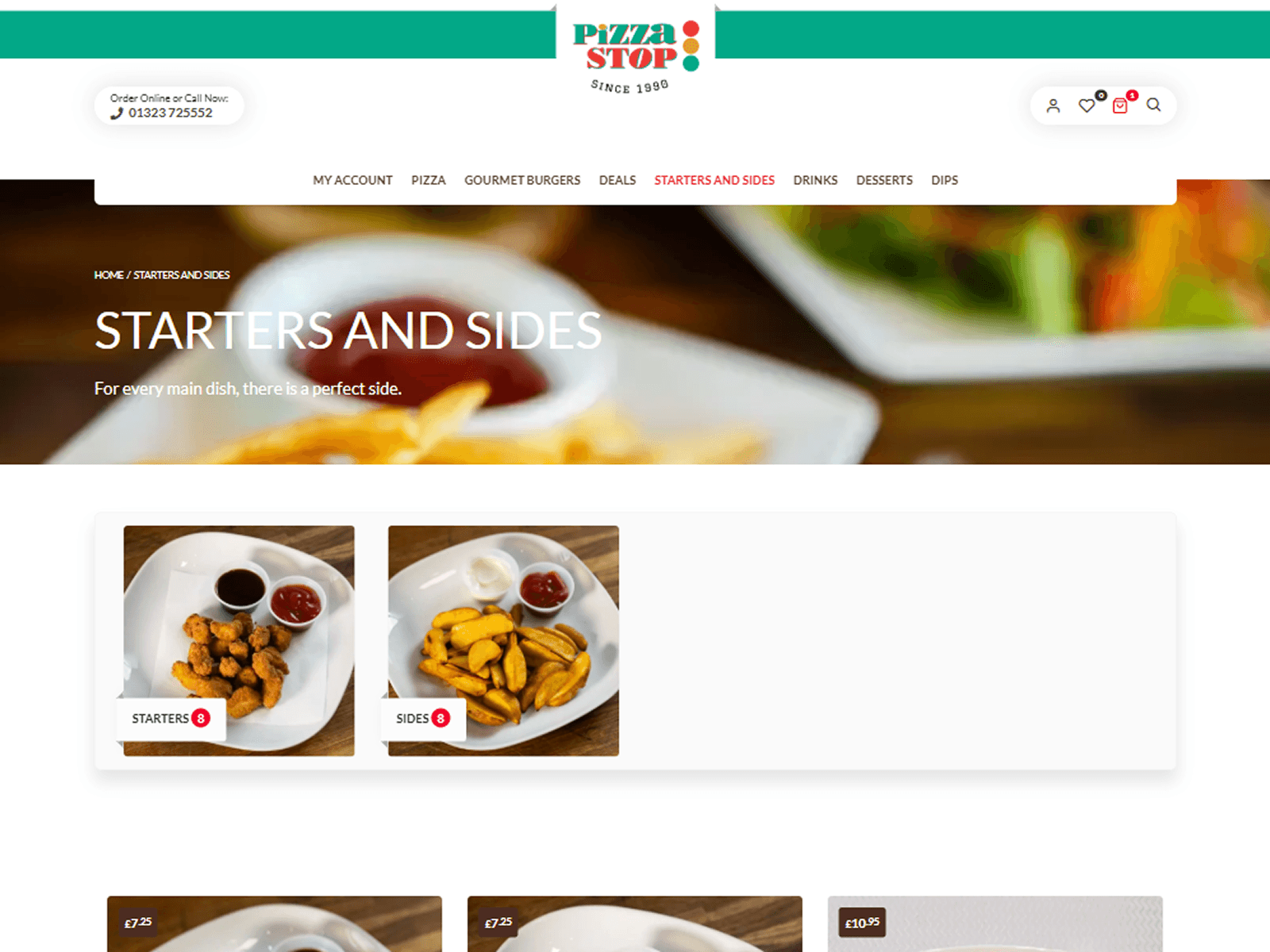 Pizza Stop