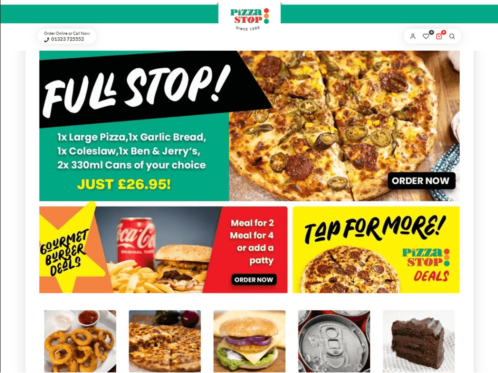 Pizza Stop