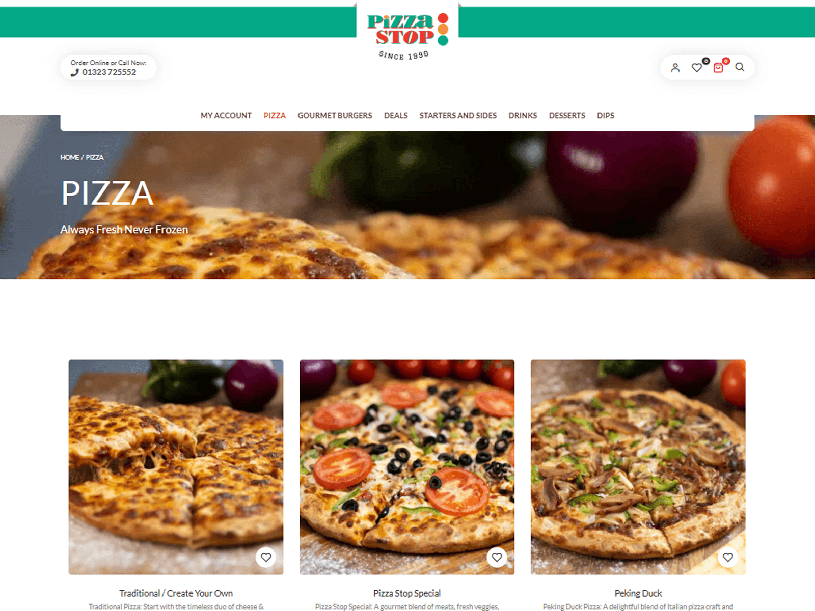 Pizza Stop