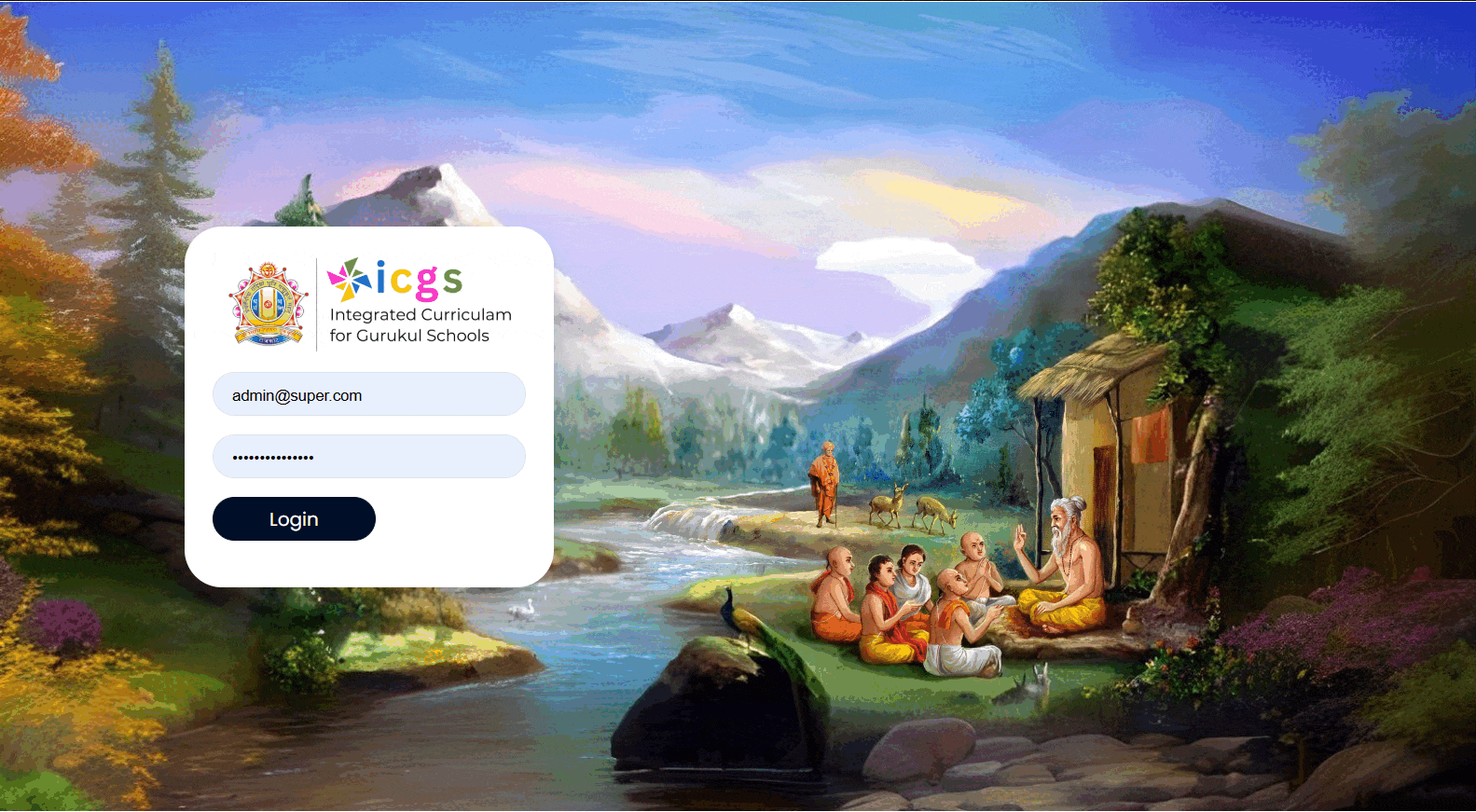 SGRS Bhramvidya User