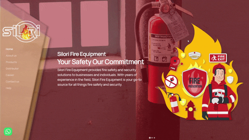 Silori Fire Equipment