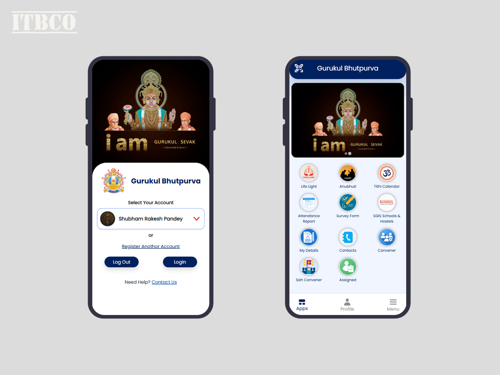 SGRS Bhutpurva APP