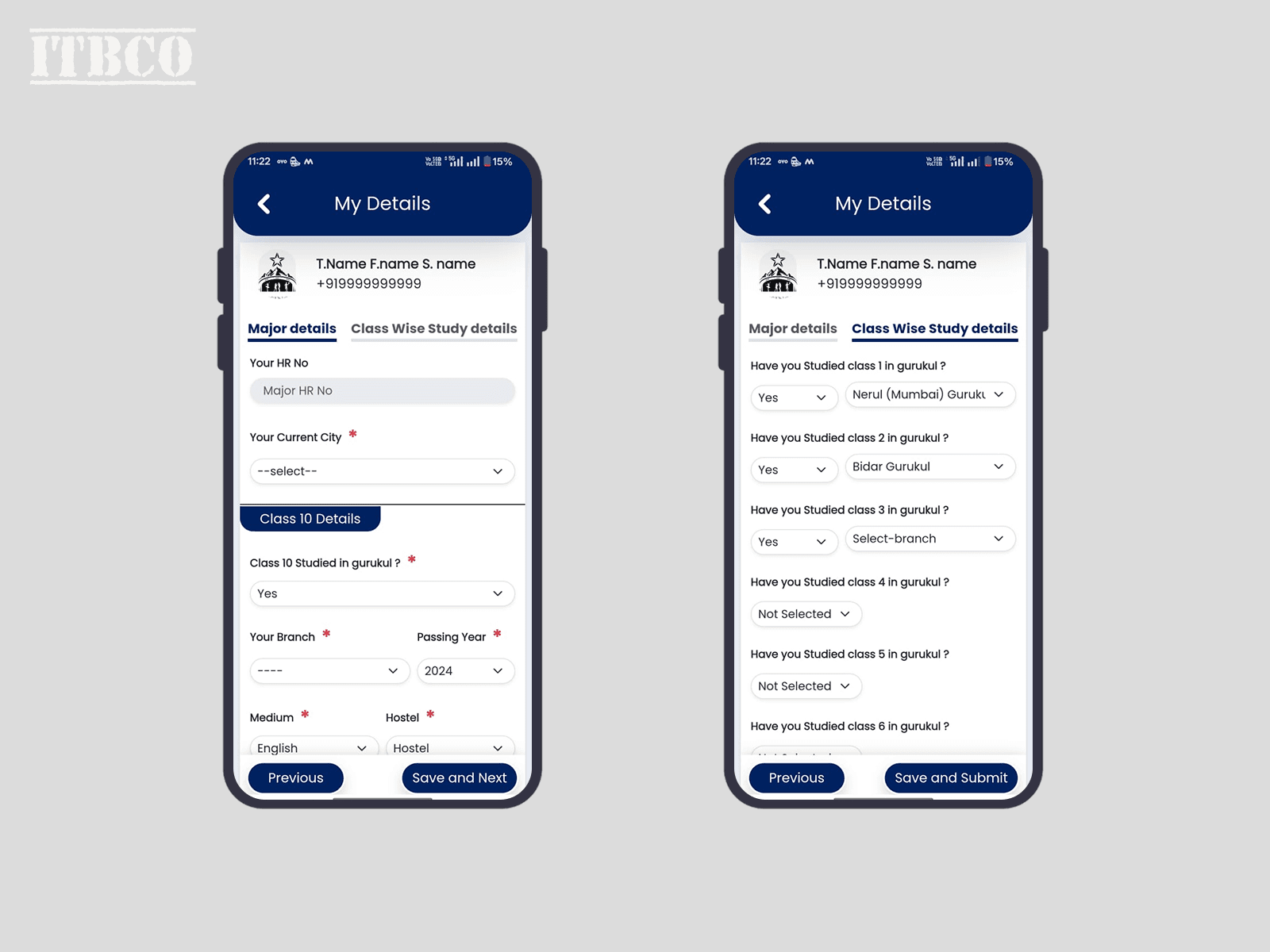SGRS Bhutpurva APP