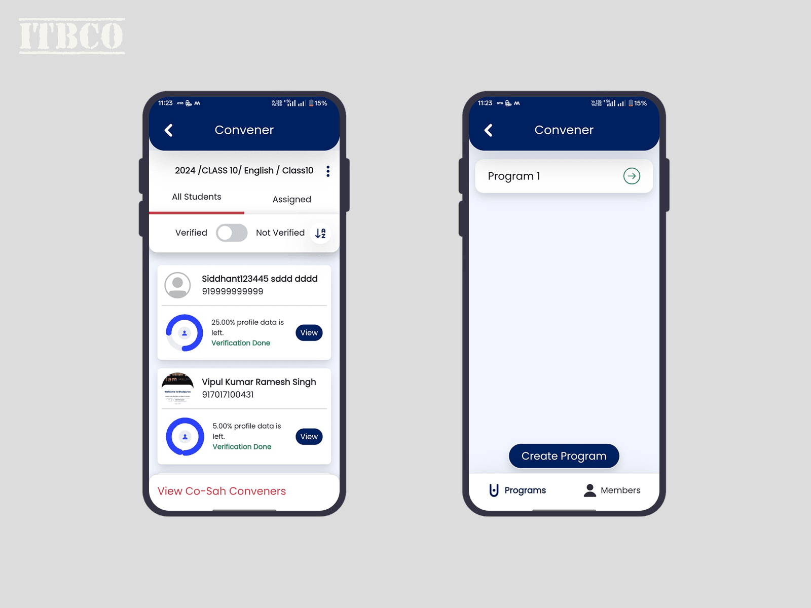 SGRS Bhutpurva APP