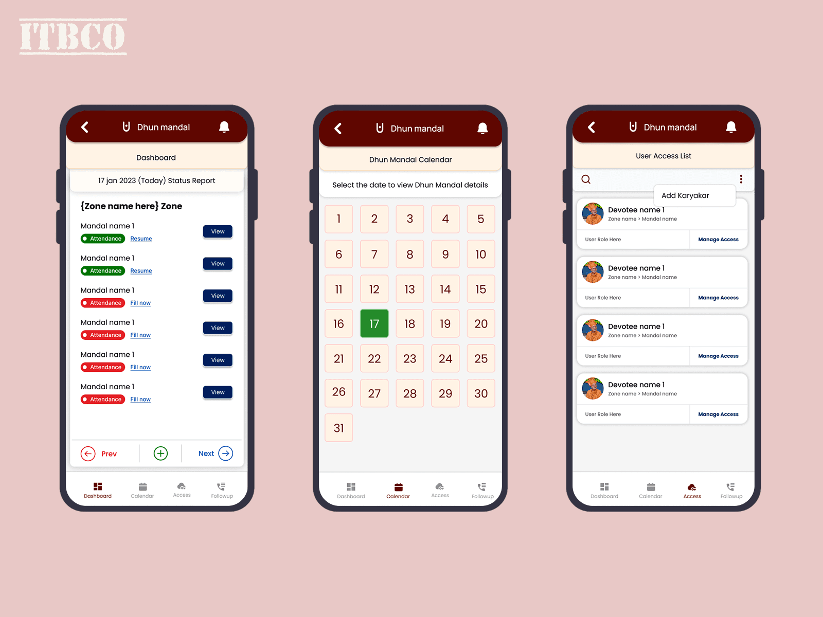 SGRS SATSANGI APP