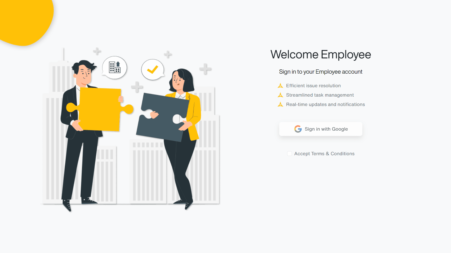 Employee App