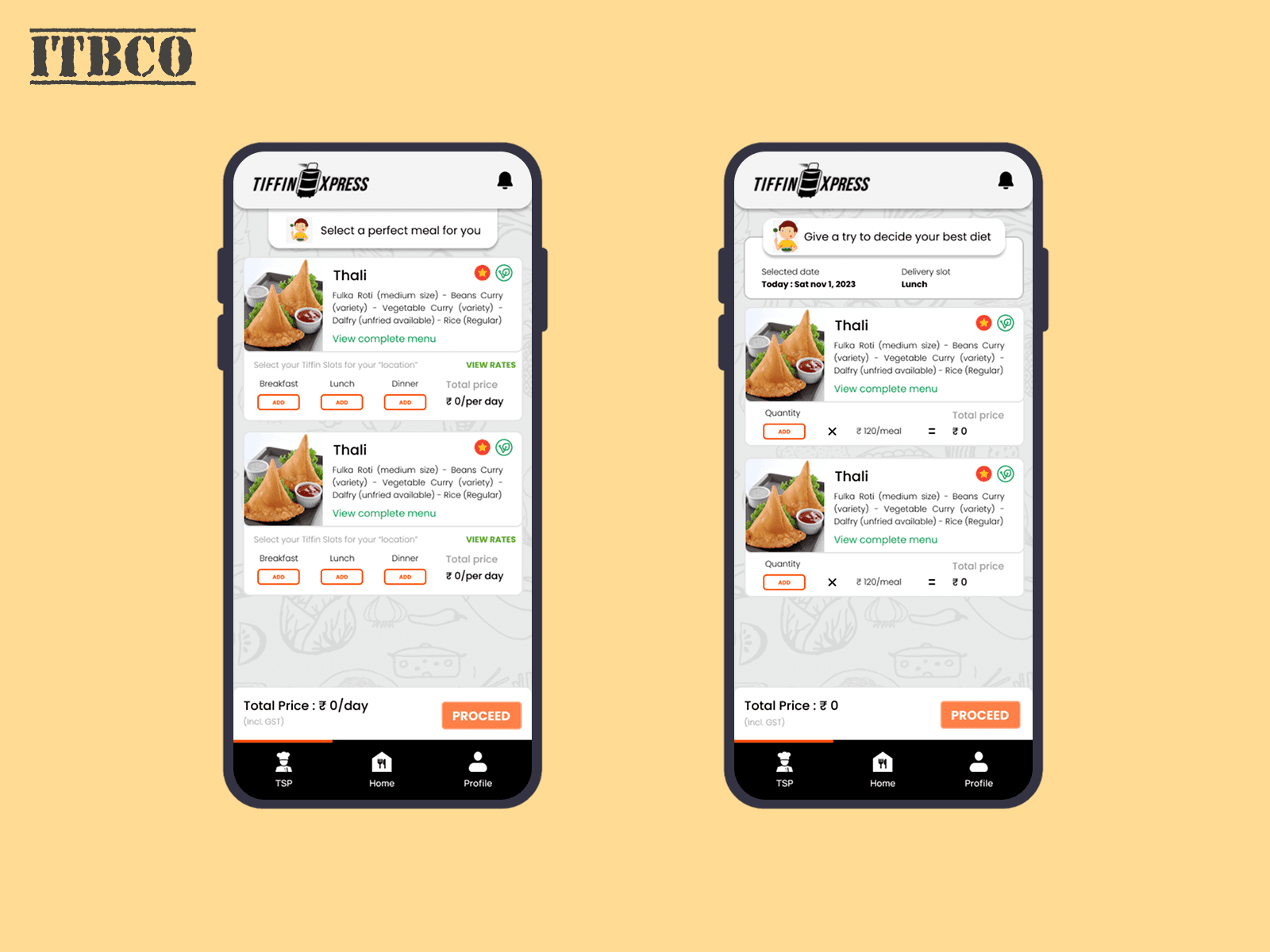 User App