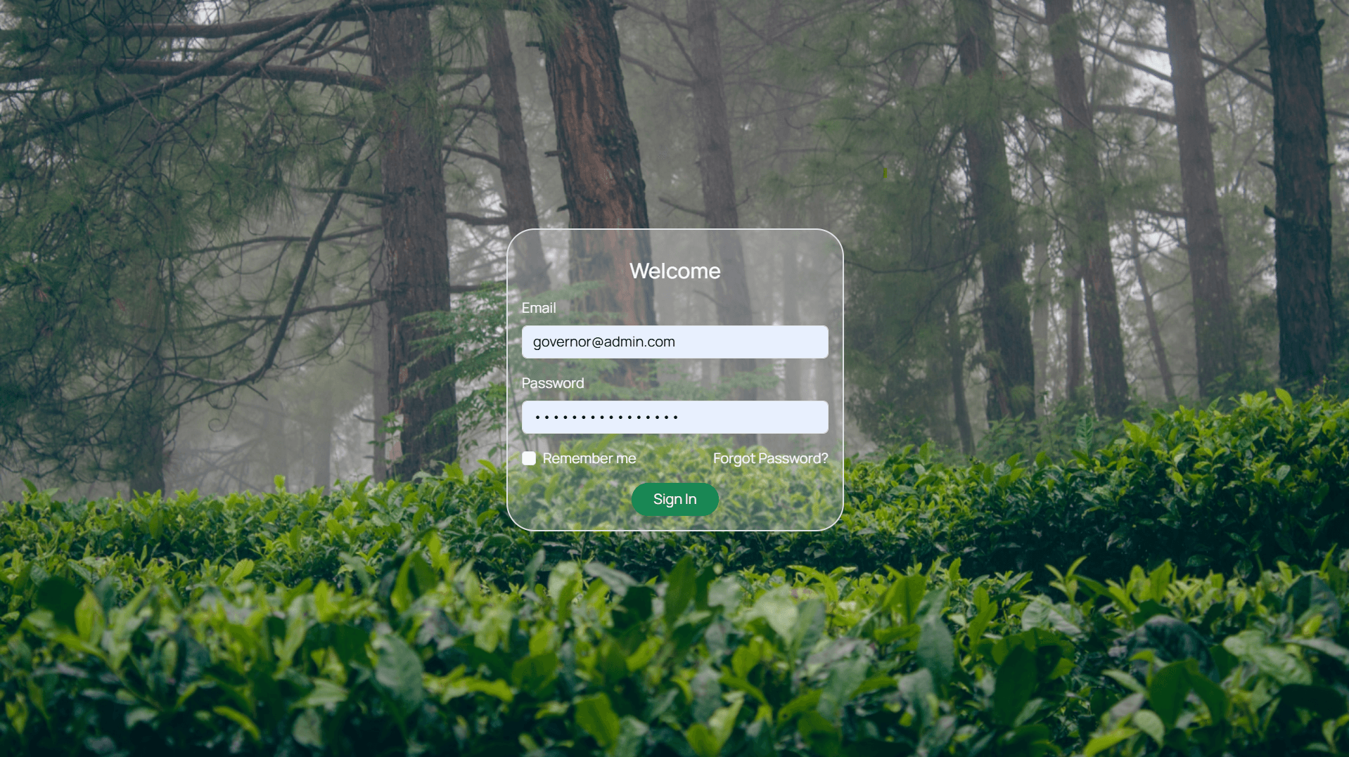 Unisangam Admin App