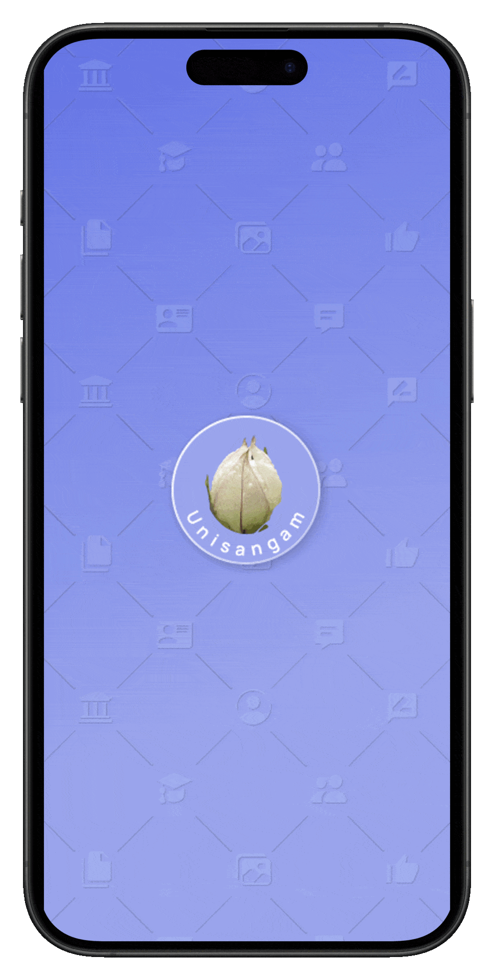 Unisangam Mobile App