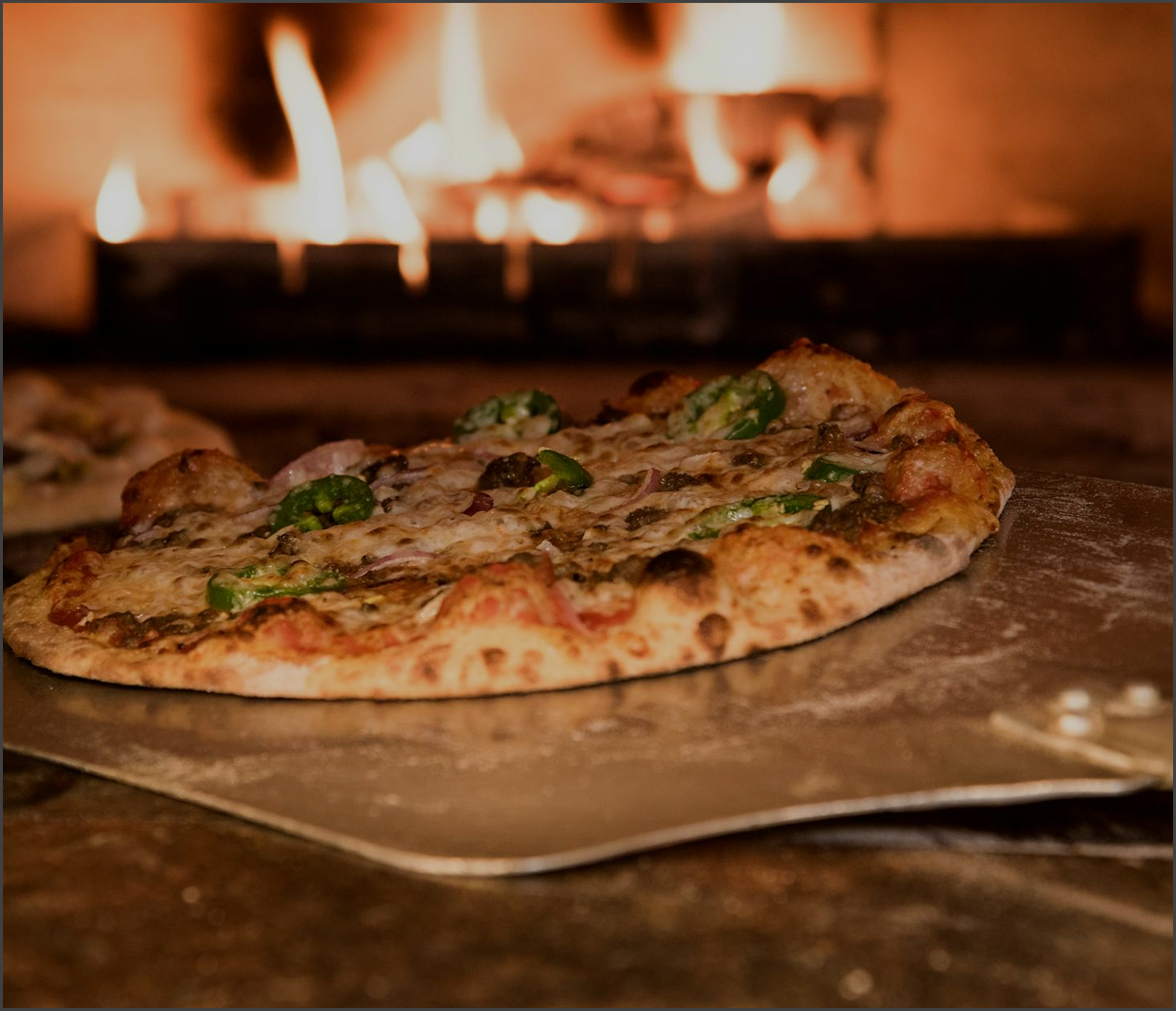 Pizza Stop